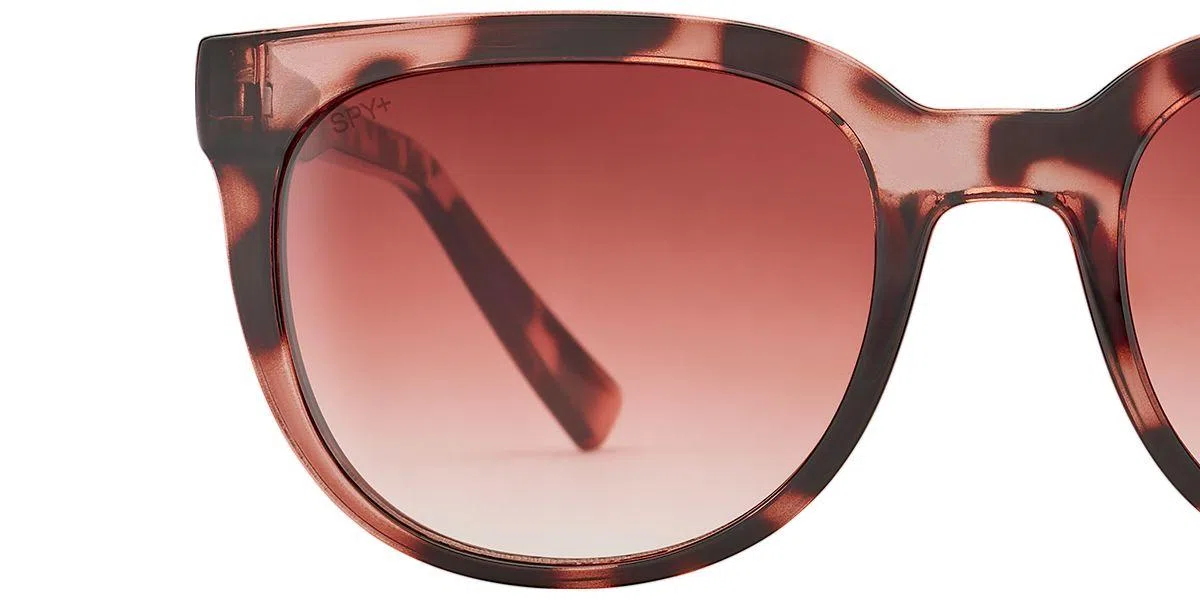 SpyOptic 670000 Sunglasses - Translucent Orange - view 17